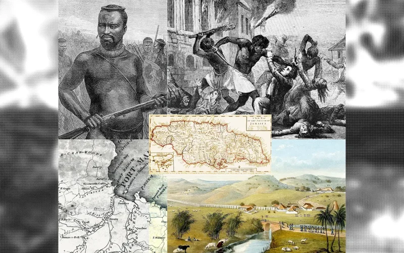 Apongo was a rebel leader in Jamaica – a diary entry sheds light on his west African origins
