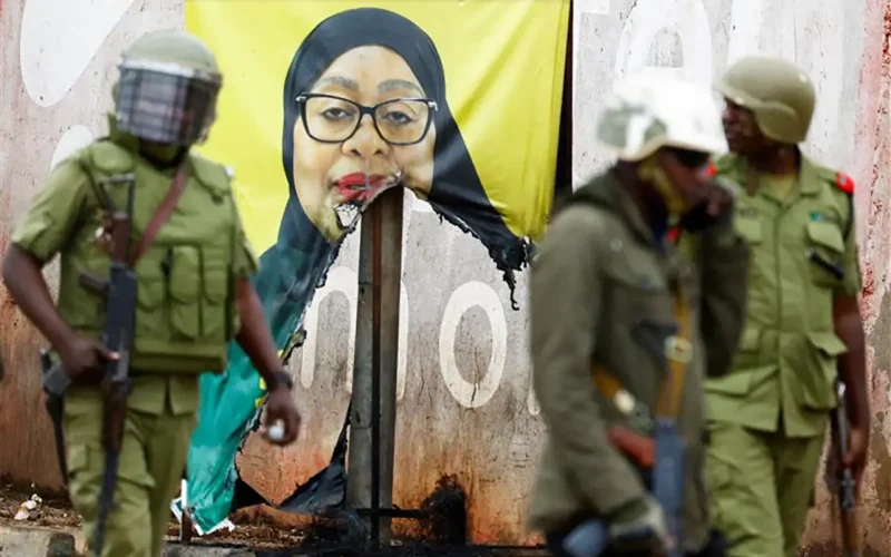 Tanzania’s independence day turned prison: when democracy meets the iron fist