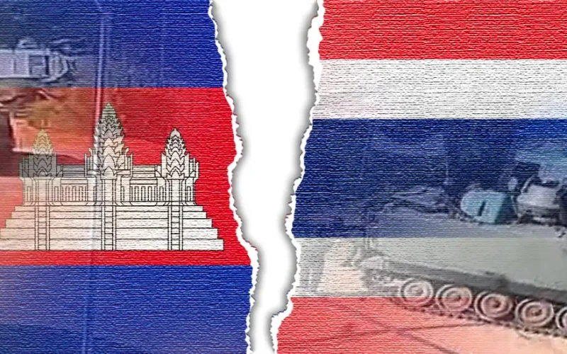 Breaking point: Thailand-Cambodia border conflict erupts into dangerous new phase