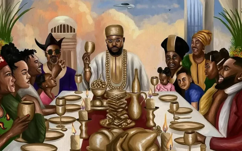 Revolutionary rap: Nigerian star Falz has kept protest music alive