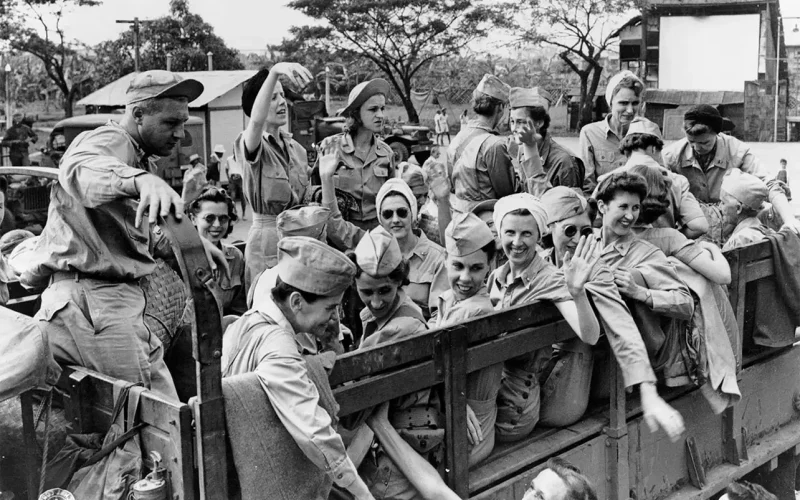 Asian-American nurses were WWII heroes. History left them behind
