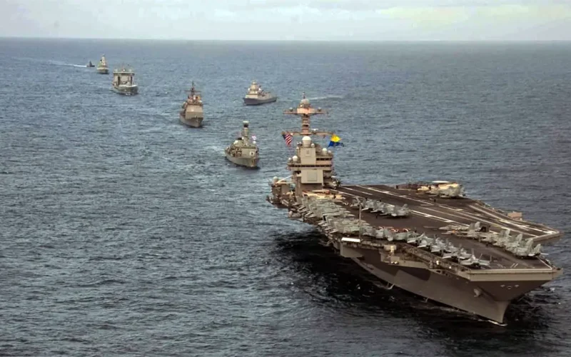 Venezuela descends into authoritarian spiral as US military pressure mounts