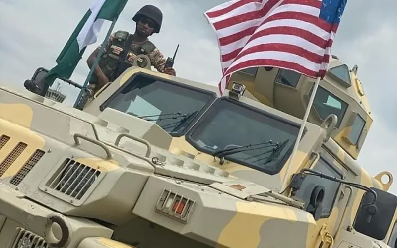 US-Nigeria joint strikes dismantle terror networks in northern Nigeria