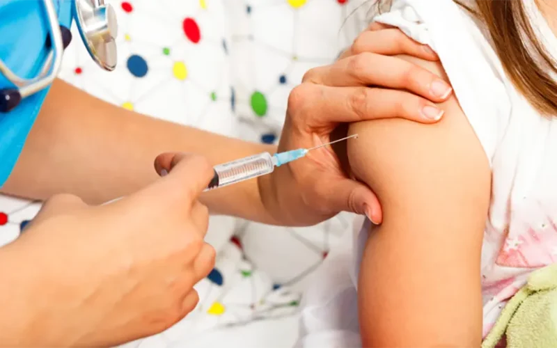 Some countries recommend fewer childhood vaccines. That plan is riskier in America