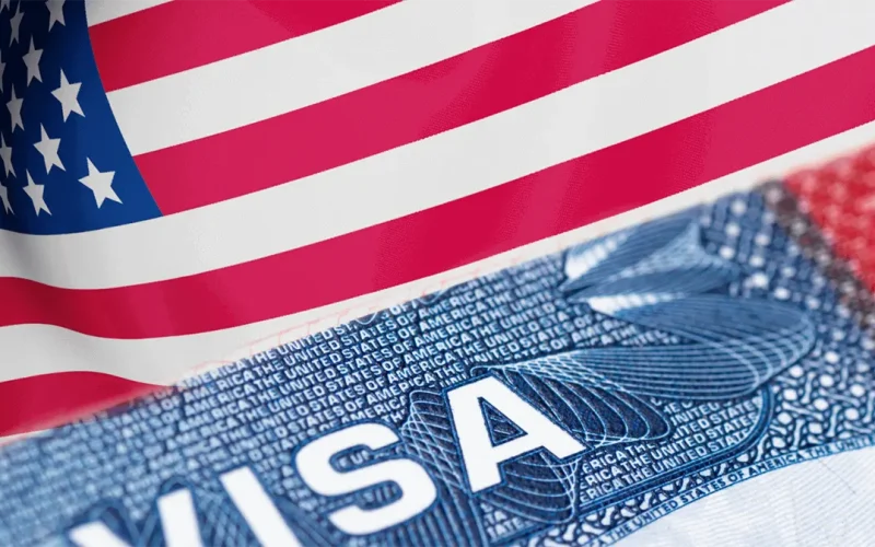 US give visa suspension notice to 13 African nations starting January 2026