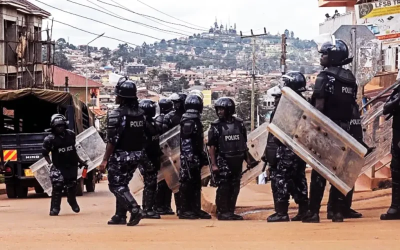 Uganda’s military grip: how security forces orchestrate electoral repression