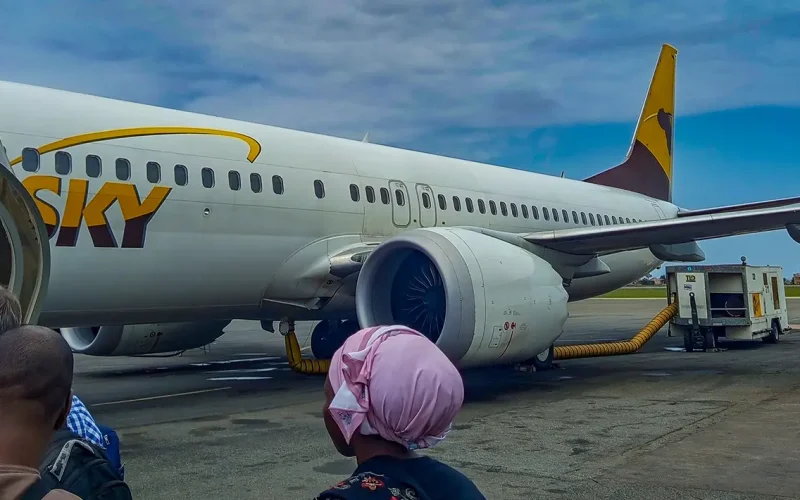 West Africa’s push for cheaper flights