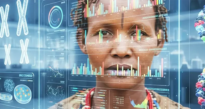 Becoming human in southern Africa: what ancient hunter-gatherer genomes reveal