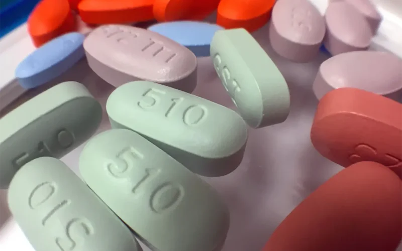 HIV funding still falls short of targets after pledges: what’s at stake