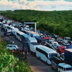 The price of going home: Christmas boxes and the final return from South Africa to Zimbabwe beitbridge border crossing