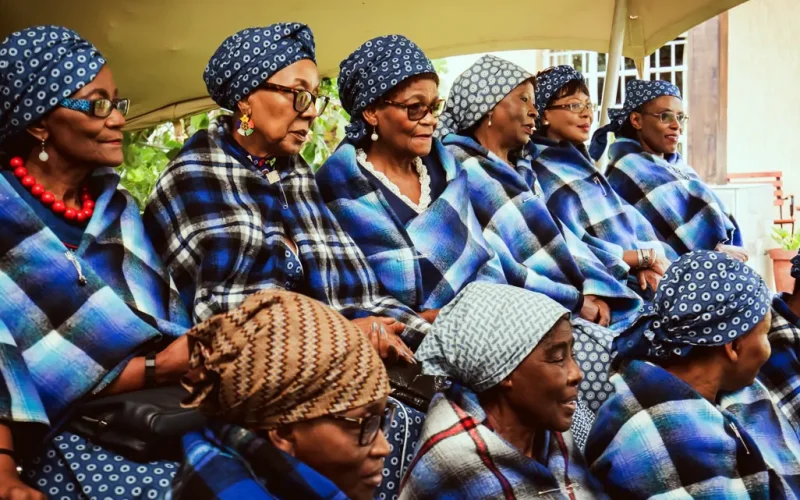 Marriage and migration: what happens when men return to the family home in Botswana