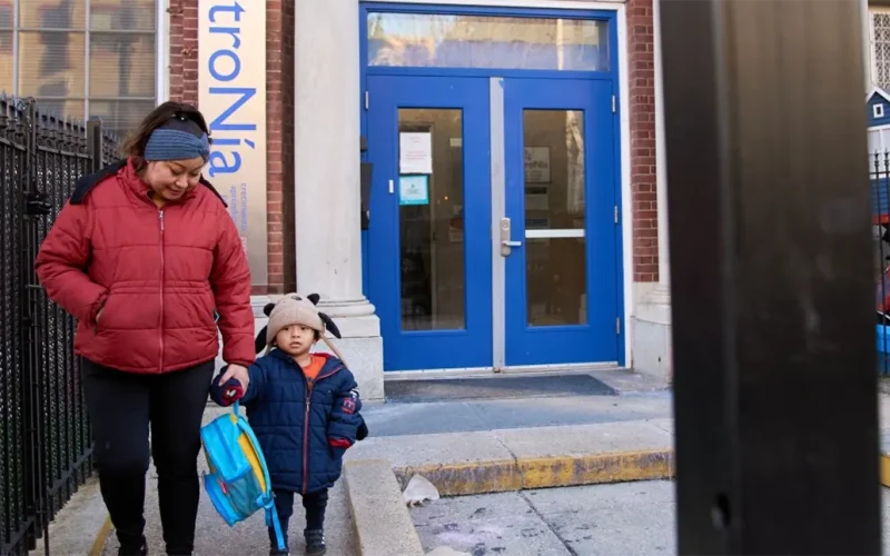 ICE arrests are forcing American moms to leave their jobs