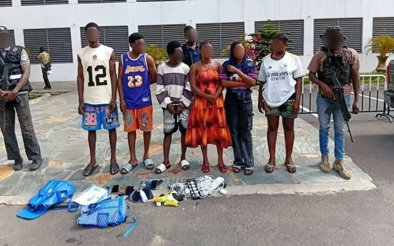 Cybercrime sweep across Africa nets 574 arrests, recovers $3 million