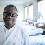 DRC peace process illegitimate, driven by foreign mining interests - Nobel laureate dr denis mukwege