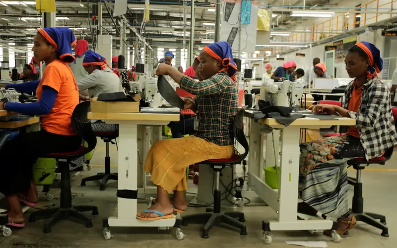 African manufacturers stand to gain in global fashion industry shakeup