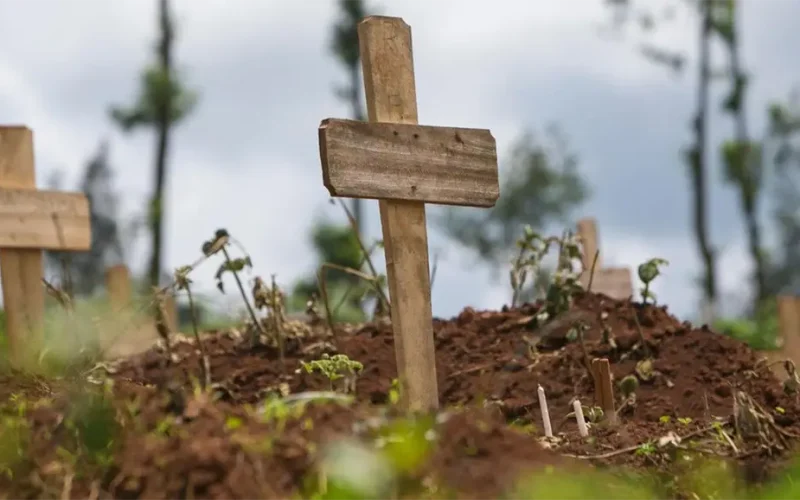 While Congo buried its dead, Washington signed for its minerals
