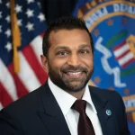 kash patel_fbi director