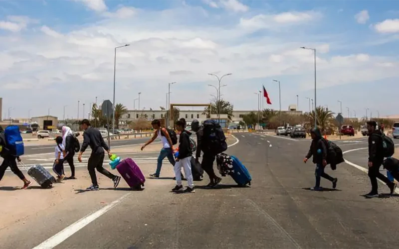 UN agencies appeal for $763m to aid Latin American migrants and refugees