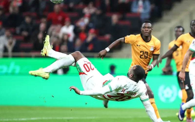 AFCON 2025 Day 7: Drama, Bicycle Kicks, and Beautiful Chaos