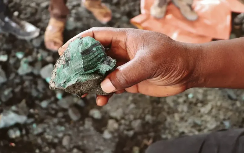 African nations push to strengthen mineral diplomacy