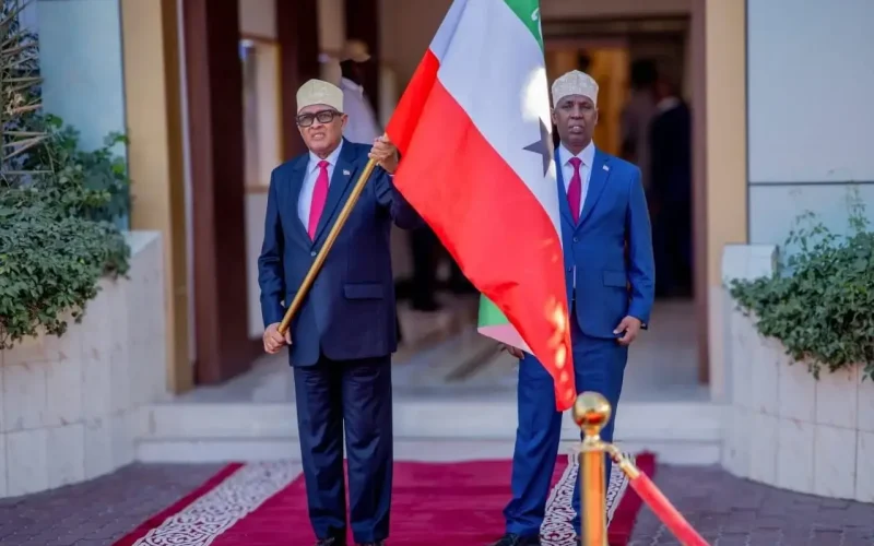 Global outcry as Israel recognises Somaliland, threatening regional stability