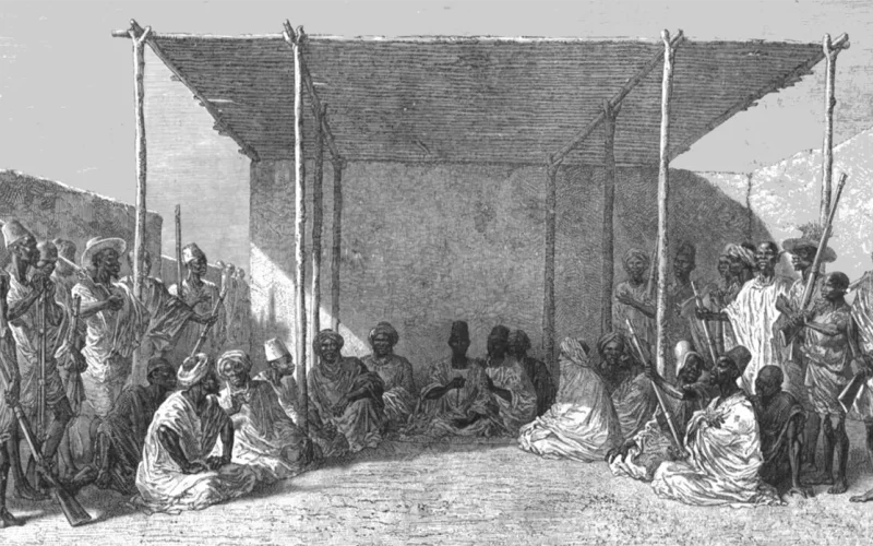 Early shoppers: how African consumers set global trade trends in the 1800s