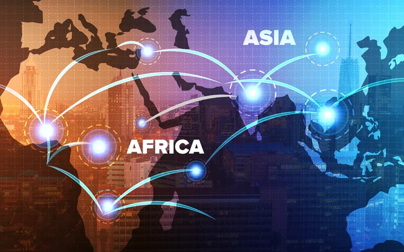 Africa races to outpace Asia in economic growth