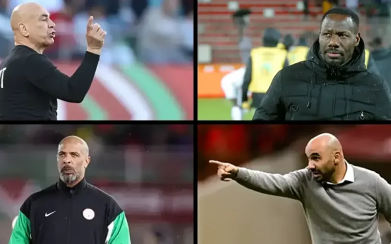 Home cooking at its finest: African gaffers serve up another helping of AFCON glory