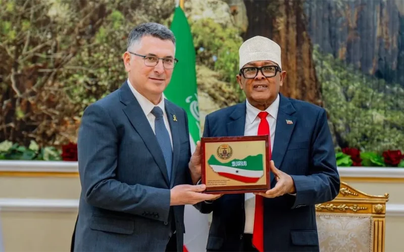 Israel’s recognition of Somaliland is about political alliances, not legal principles