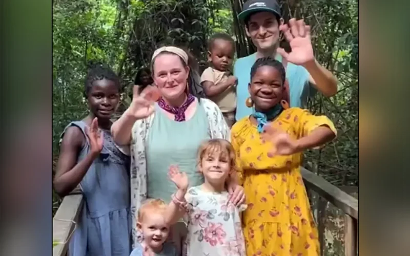 American family trapped in Nigeria after Trump immigration order blocks adopted child’s entry