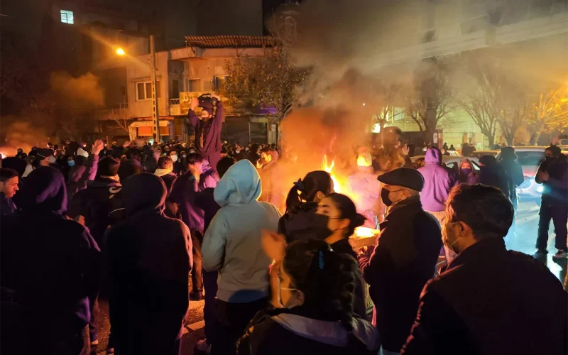 Iran’s universities have long been a battleground, where protests happen and students fight for the future