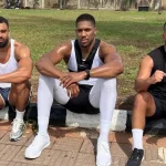 NIGERIA: Driver, with no licence, charged with dangerous driving in devastating crash that killed Anthony Joshua's inner circle Ayodele_Joshua_Ghami