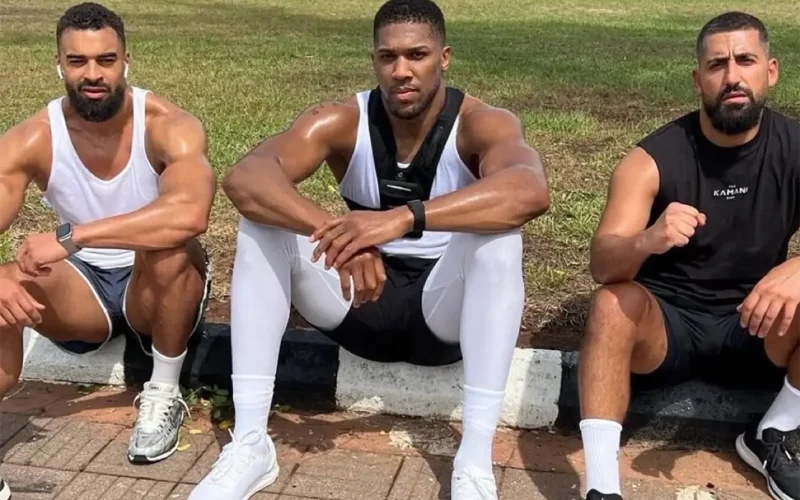 NIGERIA: Driver, with no licence, charged with dangerous driving in devastating crash that killed Anthony Joshua’s inner circle