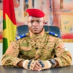 Captain Ibrahim Traore