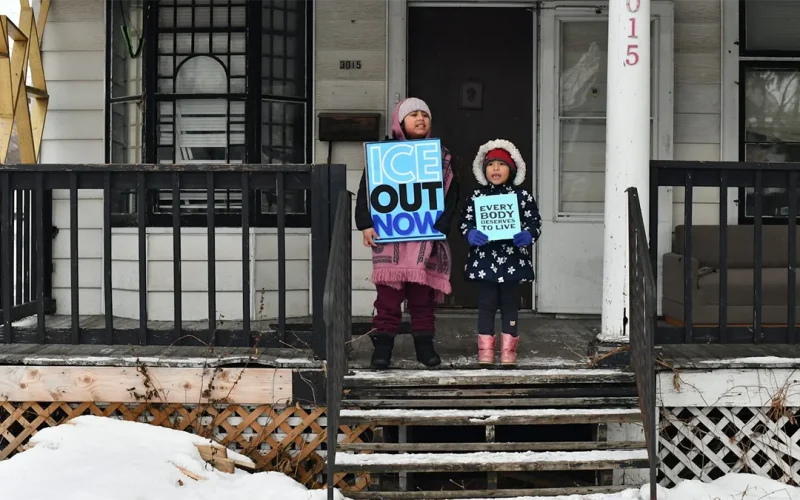 There are long-lasting, negative effects for children like Liam Ramos who are detained, or watch their parents be deported