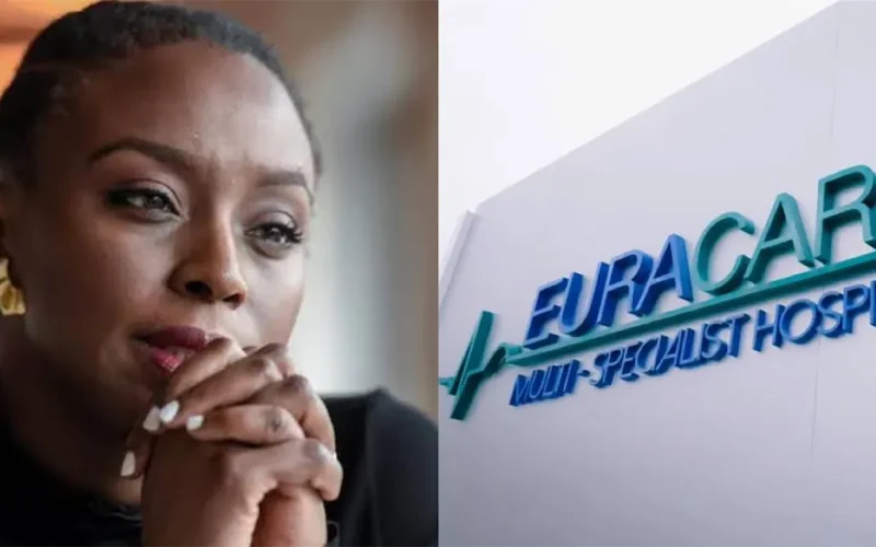 Chimamanda Ngozi Adichie takes legal action: a death that demands answers