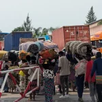 Congolese refugees