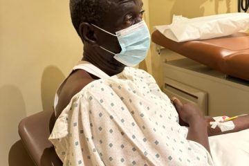 Uganda’s opposition leader’s wife’s appeal to Museveni as his health deteriorates