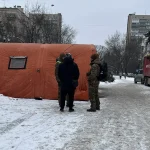 Emergency tents_Kyiv
