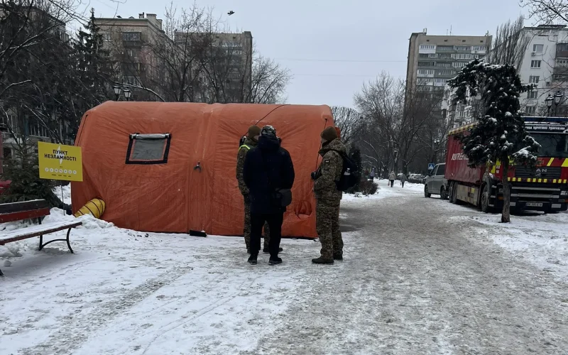 Russian knowledge of Soviet-era energy systems has helped it to target Ukraine’s heating and homes
