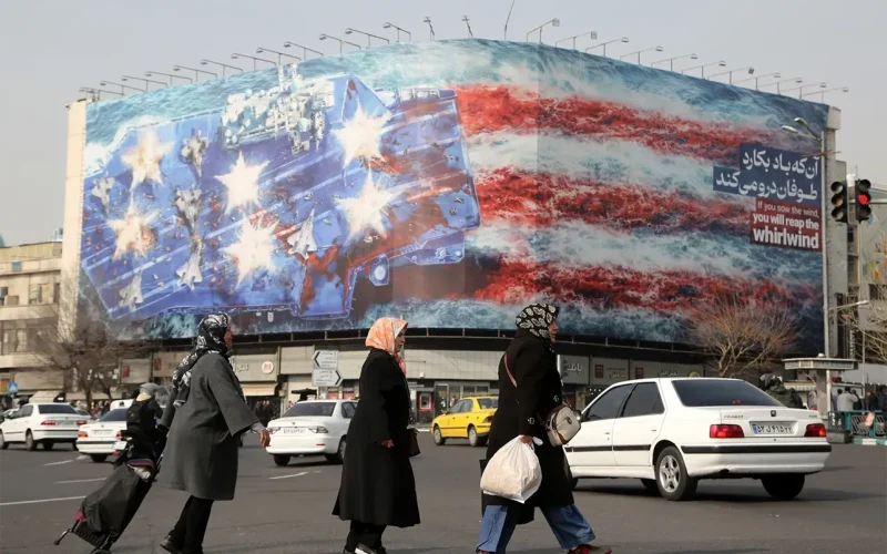 Q&A: Sanctions, oil, and what Iranians really want