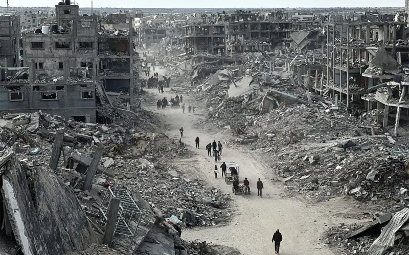 UN war crimes investigators vow to continue probe despite new Gaza peace initiative