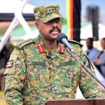 General Muhoozi Kainerugaba