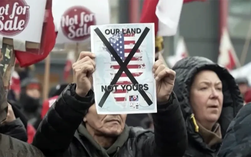 Trump has threatened European countries with higher tariffs if he doesn’t get Greenland. Will it work?