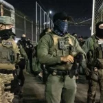 ICE agents