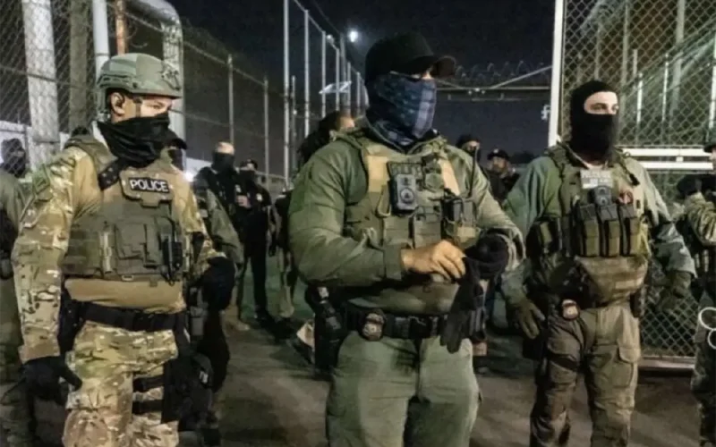 When federal authority turns fatal: The unaccountable violence of ICE operations