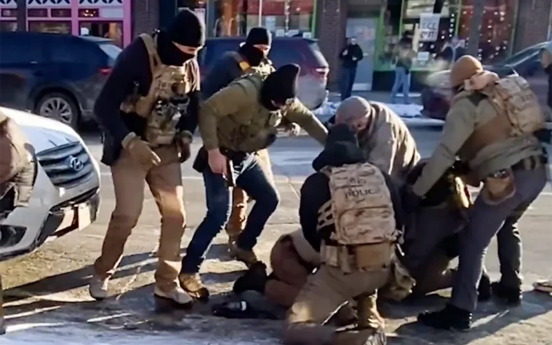 Video evidence contradicts federal claims in Minneapolis shooting as former presidents issue rare rebukes