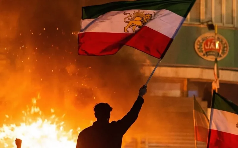 One uprising, two stories: how each side is trying frame the uprising in Iran