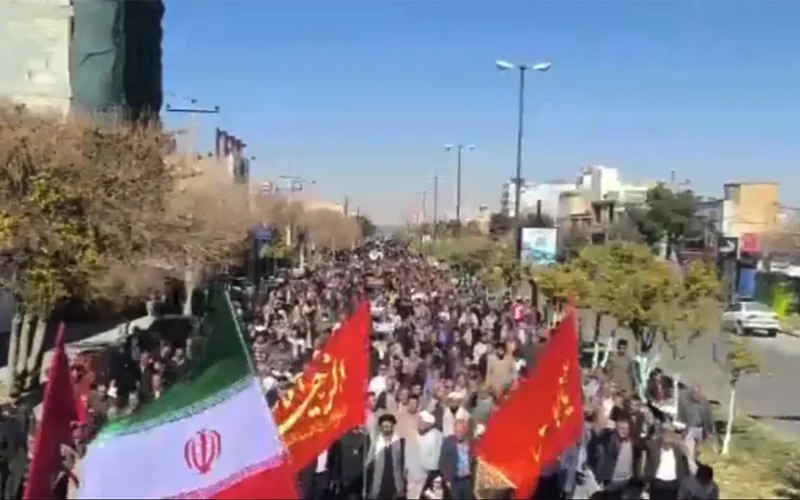 Iran protests have put the country’s political system on trial