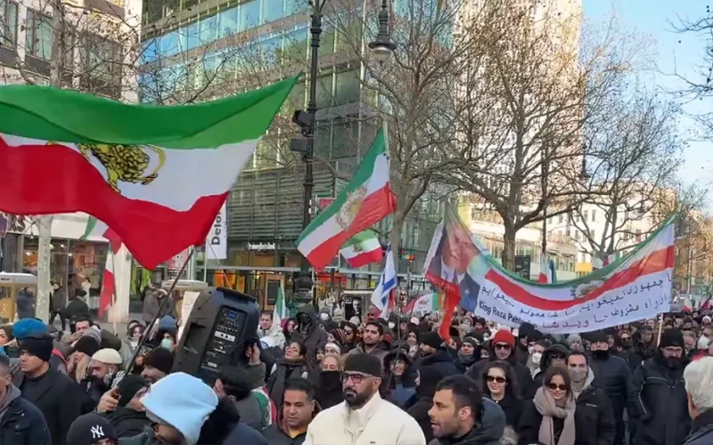 What Iran’s latest protests tell us about power, memory and resistance